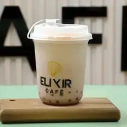Chocolate Boba Tea