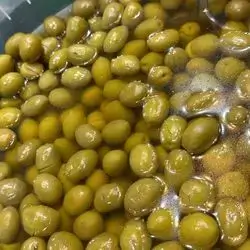 Yellow Olive 1/2 Kilo