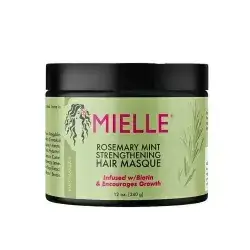 mielle hair mask