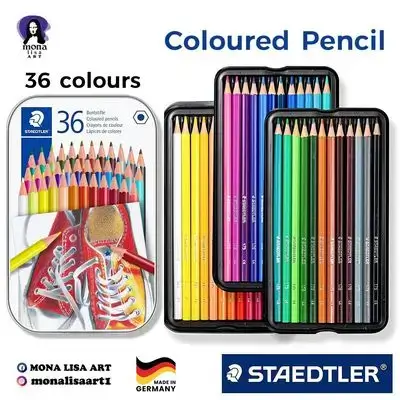 STAEDTLER Colour Pencil 36colours