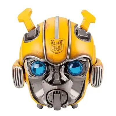 Transformers Bumblebee Wearable Helmet – Voice & Touch Control
