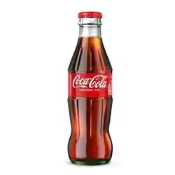 Coca Cola Original Taste Glass turkey 200ml