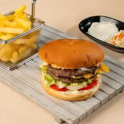 Double Burger