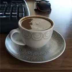 Bn Almid Coffee