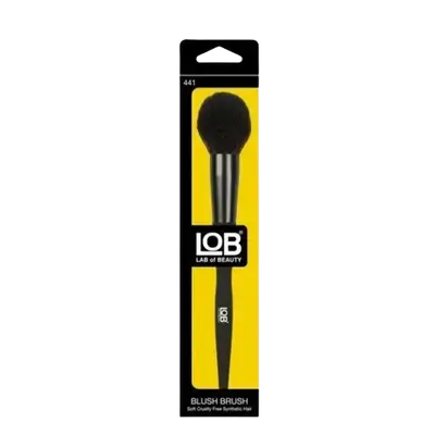 Blush Brush 441 _ LOB LAB of BEAUTY