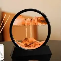 Mobile Sand Painting Coffee
