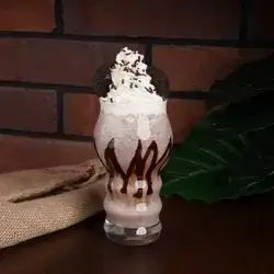 Oreo Milkshake