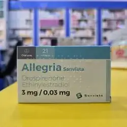 allegria (drospirenone+ee) sanvista(spain)