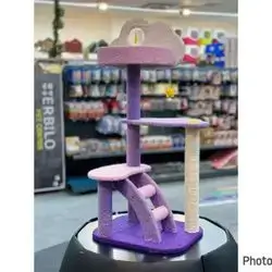 Cat Tower