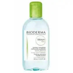 Bioderma Sebium 250ml Makeup Remover