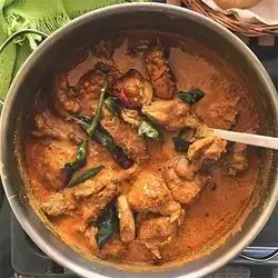 Malabar Chicken Curry