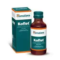 koflet cough syrup 100ml