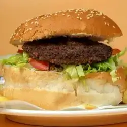 Beef Burger