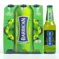 Babrican Apple Natural 330 mll 24pcs