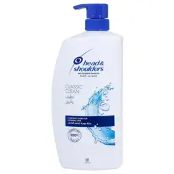 H&s Shampoo Classic Clean 1l