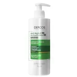 Dercos Anti dandruff & Anti-pelliculaire Dermatological Shampoo 390ml