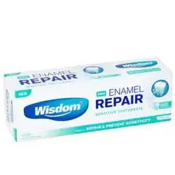 Wisdom Enamel Repair Toothpaste 75ml