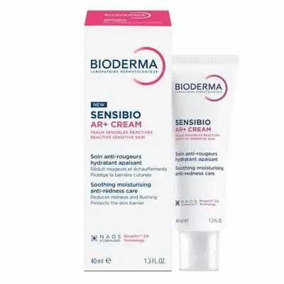 Bioderma Sensibio AR Anti-Redness Care 40ml