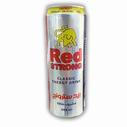 Red Stronk Energy Drink 355 ml