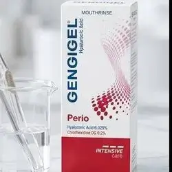 GENGIGEL Perio Intensive Care Mouthrinse (200ml)