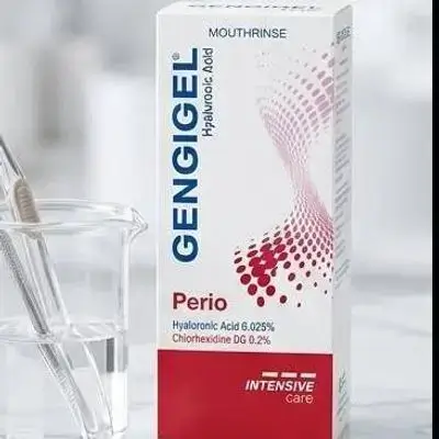 GENGIGEL Perio Intensive Care Mouthrinse (200ml)