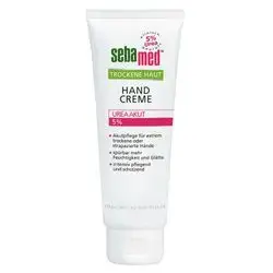 Seba med hand creme urea akut %5 (75ml)
