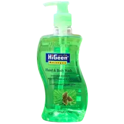 Hajeen Green Liquid Soap 500 ml