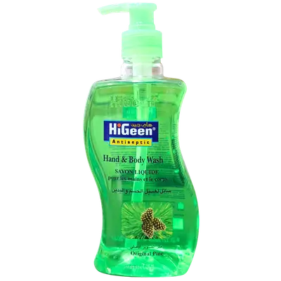 Hajeen Green Liquid Soap 500 ml