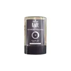 Taft Gel Extreme Invisible 300ml