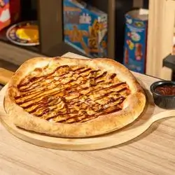 Chicken BBQ Pizza