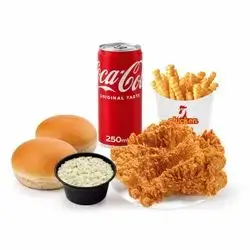 5 Crispy Strips Meal