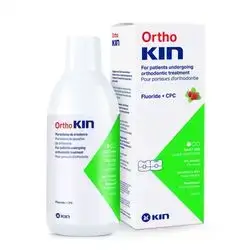 kin ortho mouthwash