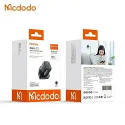 Mcdodo Nano 30W Mini GaN Charger | CH-058 black