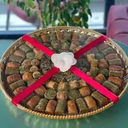 Mix Pistachio Baklava