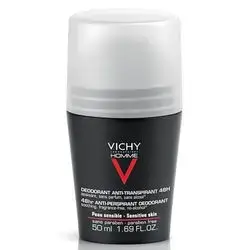 anti-transpirant anti-irritations 48h 50ml