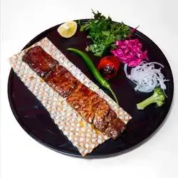 که‌بابی به‌رگ