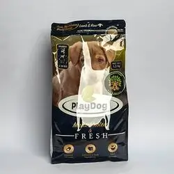 Play Dog - Puppy Lamb & Rice