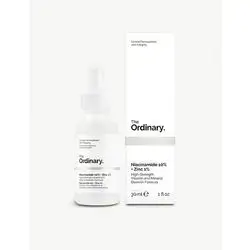 Niacinamide 10% + Zinc 1% 