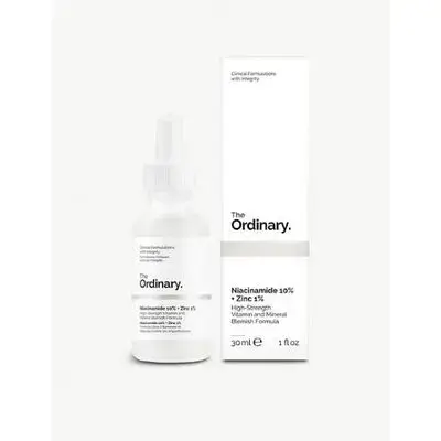Niacinamide 10% + Zinc 1%