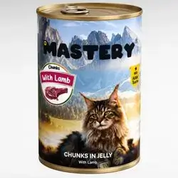 Mastery Lamb 400g