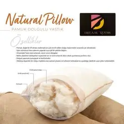 Medical Pillow (Dream Room) - %100 Cotton