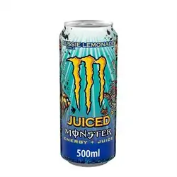 Monster Juiced Lemonade