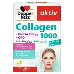 Kollagen 1000 30tabs Doppelherz