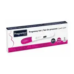 Optimal Pregnatest 1 Test
