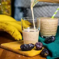 Date & Banana