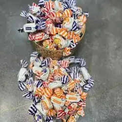 Fruit Chocolate