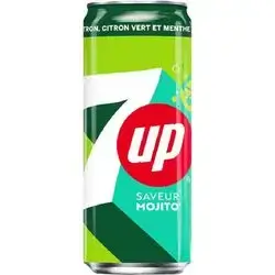 7Up Mojito Europe 330ml