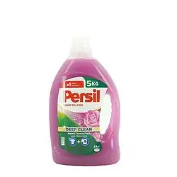 Persil Power Gel Deep Clean Rose 2.5 Lt