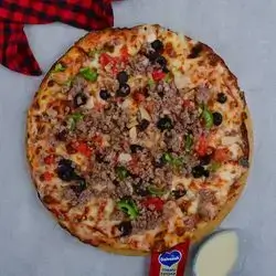 Meat Pizza