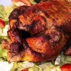 Grilled chicken